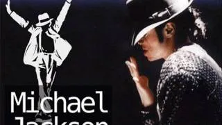 Michael Jackson -  Billie Jean / You Are Not Alone