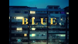 BLUE  | Cinematic short film | Fujifilm XT4 & Laowa 9mm f2.8