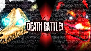 Fan Made DEATH BATTLE Trailer|SCP 1471 vs Smile dog(SCP foundation vs Creepypasta)