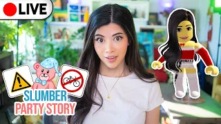 🔴 Telling the truth about the Roblox Story Game