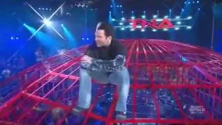 Jeff Hardy 2010 TNA  Debut