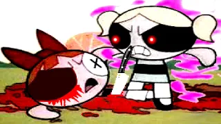 THE POWERPUFF GIRLS WILL NEVER LOOK THE SAME! - BUBBLES.EXE [Powerpuff Girls Horror Game]