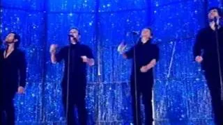 Take That - Patience (Live at The Brit Awards 2007)