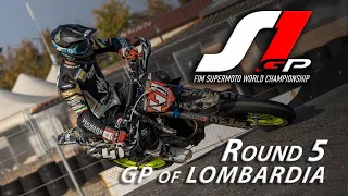 S1GP 2021 - [S1] ROUND 5 | GP OF LOMBARDIA - Supermoto 26 Min Magazine