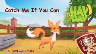 Hay Day - How to catch a Fox aka Foxing