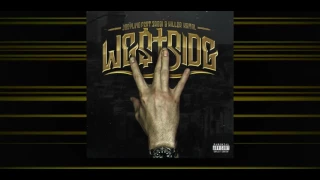 Josylvio - Westside  Ft. 3robi & Killer Kamal {Audio Version} Full HD