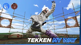 Anti Kunimitsu - Tekken My Way