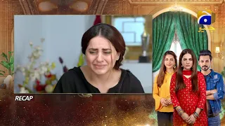 Recap - Bechari Qudsia - Episode 17 - 5th August 2021 - HAR PAL GEO