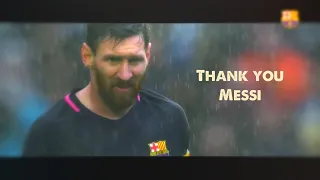 Thank You Messi - Losing Interest (Edit)