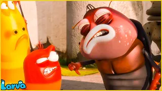 🍅🍅LARVA SEASON 3 EPISODE 1 ~ 104 🍅🍅 CARTOON COMPILATION 🍅🍅 CARTOONS MOVIE NEW VERSION