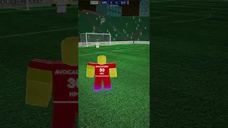 Simple Nero 💀| Touch Football Roblox