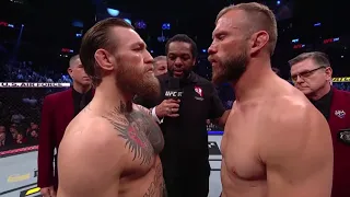 CONOR MCGREGOR VS DONALD CERRONE [ FULL FIGHT ]