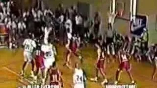Allen Iverson Highlights before entering Georgetown *1994 Kenner League *The Tombs vs Nike