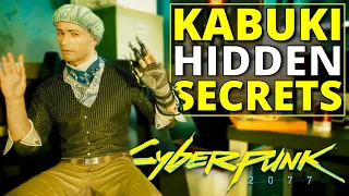 Cyberpunk 2077: The Hidden Secrets of Kabuki's Gigs