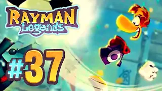 Kung Foot - Rayman Legends #37 (4 Player)