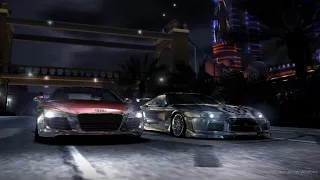 Need For Speed Carbon - Final Race