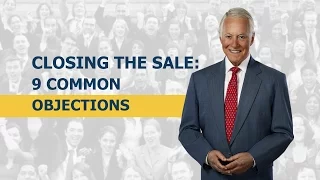 Closing the Sale: 9 Common Objections