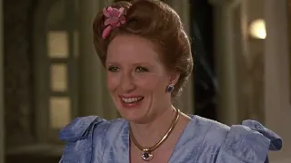 Frances Conroy in 'Dirty Rotten Scoundrels' (1988)