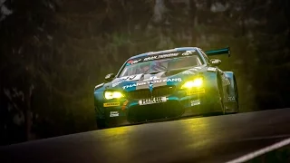 BMW M6 GT3 Top 5 Features + POV Nürburgring Onboard