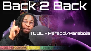 Stoned Chakra Reacts!!! TOOL - Parabol/Parabola