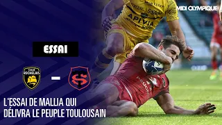 Et Mallia délivra le peuple toulousain