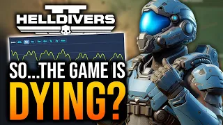 What's Going on with Helldivers 2?