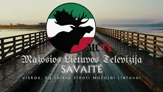 MLTV Savaitė.  2022 Gruodžio 1 d.