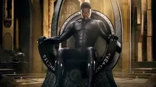 Marvel Studio's Black Panther - King TV Spot.