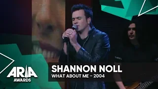 Shannon Noll: What About Me | 2004 ARIA Awards