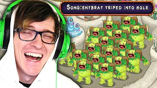 My Singing Monsters Composer islands are hilarious