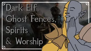 The Complete Guide To Dark Elf Death - Elder Scrolls Lore