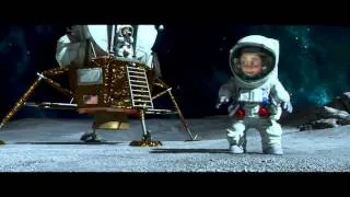 Capture the Flag | Clip: "Moon Landing" | Paramount Pictures International