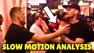 PROOF Nate Diaz Acted In Self Defense (Attorney Update)