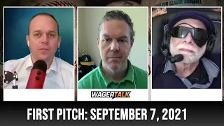 MLB Picks and Predictions | Free Baseball Betting Tips | WagerTalk's First Pitch for September 7