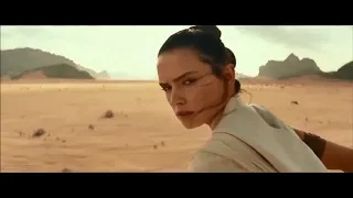 Star Wars: The Rise of Skywalker (Episode 9 trailer music rewrite)