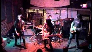 Mud City Manglers live 11-23-2012 @ Howler's PGH, PA pt. 1