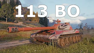 World of Tanks 113 Beijing Opera - NEW TANK