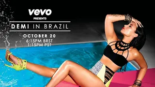 Demi Lovato - VEVO Presents: Demi Live In Brazil (Full Concert - 2015)