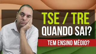 Concurso TSE Unificado: cronograma já foi entregue pela banca