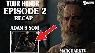 YOUR HONOR SEASON 2 EPISODE 2 RECAP!!!