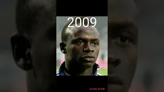 Sadio mane over the years 1996-2023 evolution #shorts