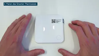 Professionelles Installationsvideo tado° - Smartes Thermostat (Verkabelt) - Digital