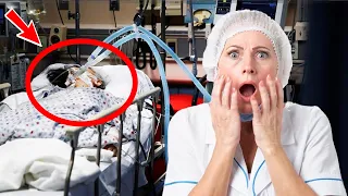 Doctors discovered something inside a girl who had been in a coma for 10 years. This is a miracle!