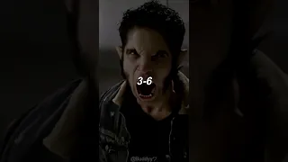 Scott Mccall vs Peter Hale | battle #shorts