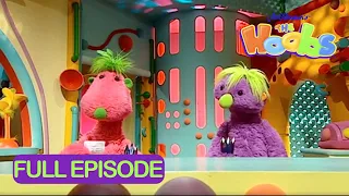 The Hoobs | Laughing | Jim Henson Family Hub | Kids Cartoon