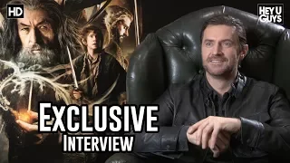 Richard Armitage - The Hobbit: The Desolation of Smaug Exclusive Interview