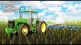 Taheton County, IA RP - Getting the nitrogen in the ground! EP15 FS22