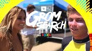 Europe: Anglet France - Rip Curl GromSearch 2013 presented by POSCA