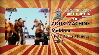 Zouk Machine - Maldon (Fête De La Musique 2002)