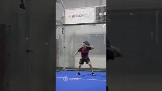 😱 5 IMPOSSIBLE PADEL SHOTS CHALLENGE - the4Set